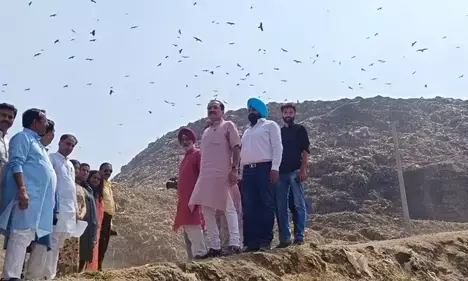 Delhi Plitics: झूठे सपने दिखाने के लिए दिल्ली वालों से माफी मांगे केजरीवाल- BJP