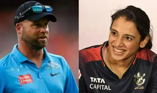 WPL 2024 से पहले आरसीबी का बड़ा फैसला, सिर्फ 5 फर्स्ट क्लास मैच खेलने वाले खिलाड़ी को बनाया हेड कोच