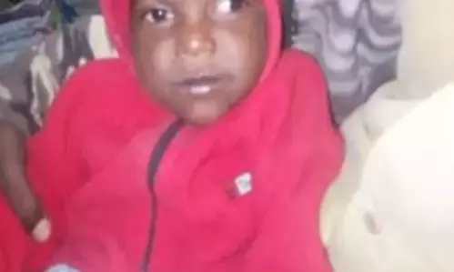 Child Kidnapping: सिकंदराबाद रेलवे स्टेशन से दिव्यांग बच्चे का अपहरण