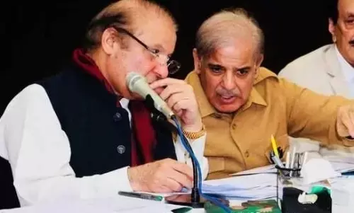 Nawaz Sharif Latest News: नवाज शरीफ की वापसी की तैयारी के साथ शहबाज का पंजाब पर दांव