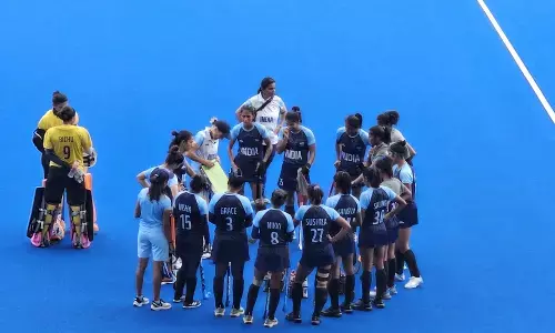 Asian Games 2023: महिला हॉकी टीम अहम मुकाबले में कोरिया के खिलाफ शानदार प्रदर्शन के लिए तैयार, मिलेगी कड़ी चुनौती