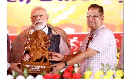 PM Modis visit to Bilaspur: टीम अमर ने दिखाई ताकत: भीड़ देखकर बोले पीएम मोदी- न भूतो न भविष्यति