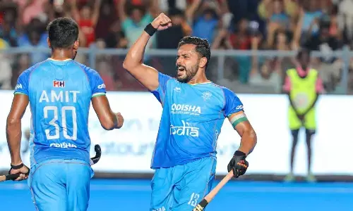 IND vs PAK: हॉकी में भारत की पाकिस्तान पर 66 साल में सबसे बड़ी जीत, पिछले 25 मैचों में PAK को 17वीं बार हराया