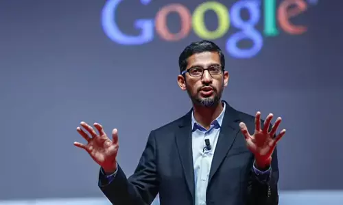 सुंदर पिचाई की भविष्यवाणी : गूगल के अगले 25 वर्षों को लिखेगा AI, लोगों के जीवन को ऊपर भी उठाएगा