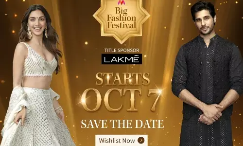 Myntra Big Fashion Festival 2023: बिग फैशन फेस्टिवल 7 अक्टूबर से होगा शुरू, इन प्रोडक्ट्स पर मिलेंगे बंपर डिस्काउंट