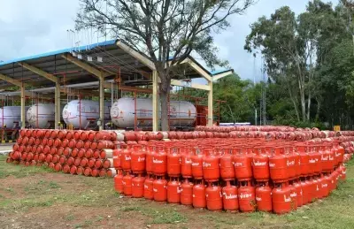 LPG सिलेंडर की कीमत अब 1,731.50 रु- उपभोक्ताओं को लगा बड़ा झटका