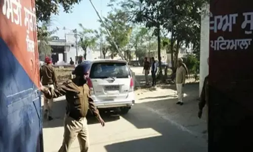 2016 नाभा जेलब्रेक: पुलिसकर्मियों के भेष में पहुंचे थे आरोपी, जेल के सुरक्षा गार्डों पर बरसाई गोली, फिर 6 आतंकवादियों को छुड़ा ले गए....