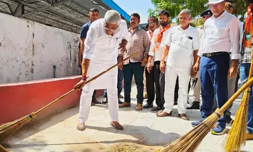 Jodhpur Airport का अगले 25 वर्षों में विस्तार, PM 5 को करेंगे शिलान्यास - शेखावत