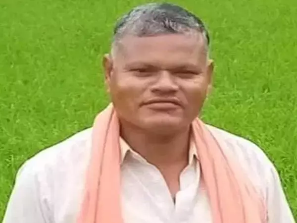 BJP Candidate Harish Chandr Rathiya Biography in Hindi:- बीजेपी प्रत्याशी हरिश्चंद्र राठिया का जीवन परिचय....