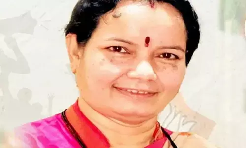 BJP Sandidate Sarala Kosriya Biography in Hindi: भाजपा प्रत्याशी सरला कोसरिया का जीवन परिचय...