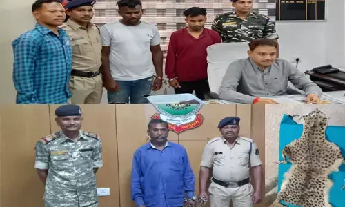 Gariaband News: 2 गांजा तस्कर गिरफ्तार, 27 किलों गांजा जब्त, उड़ीसा से छत्तीसगढ़ ला रहे थे खपाने