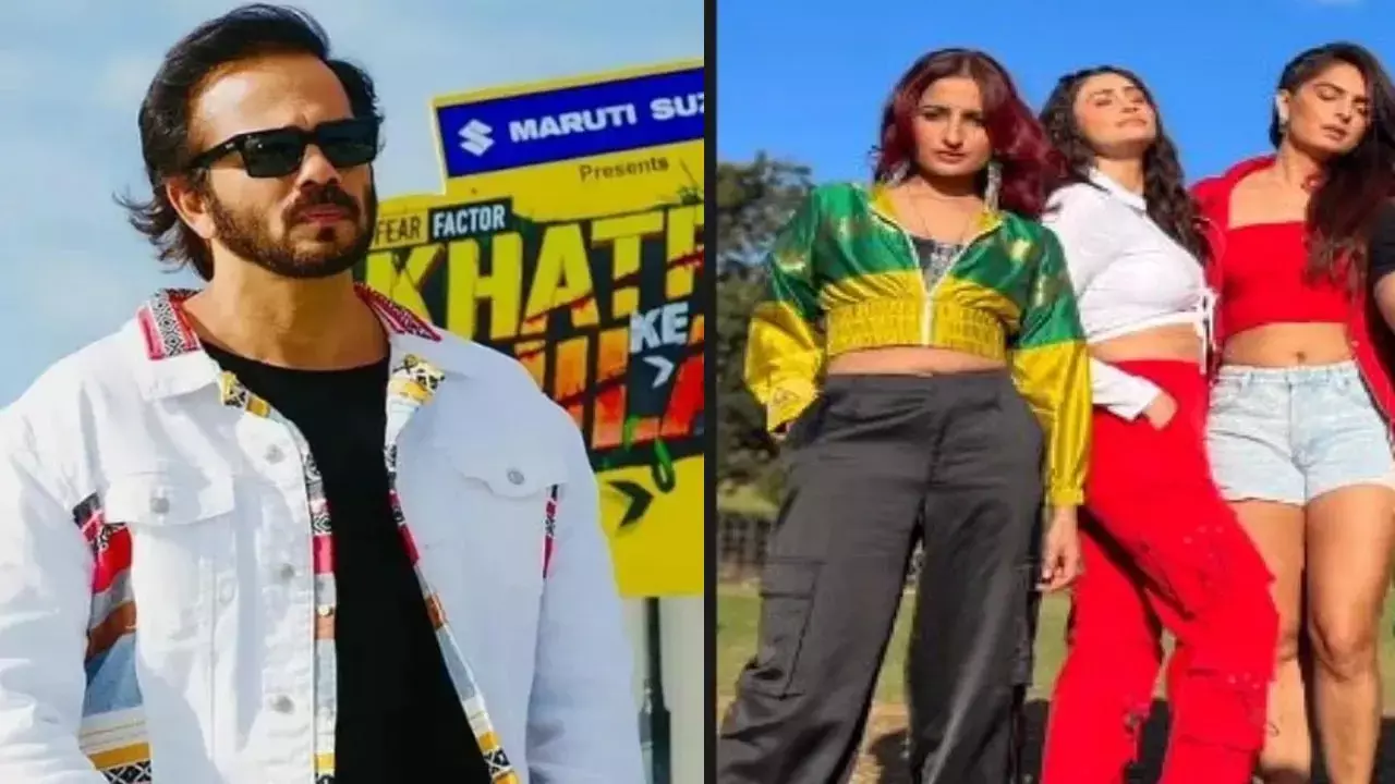 Khatron Ke Khiladi Season 13: KKK सीजन 13 की पहली फिनाले कंटेस्टेंट बनीं ये अभिनेत्री, जीतने पर अपने भावुक विचार किया साझा...