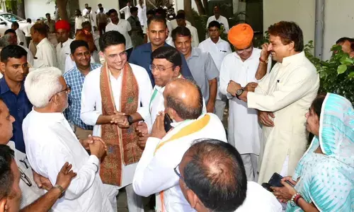 राजस्थान में योग्यता के आधार पर असेंबली का टिकट बांटेगी ये पार्टी