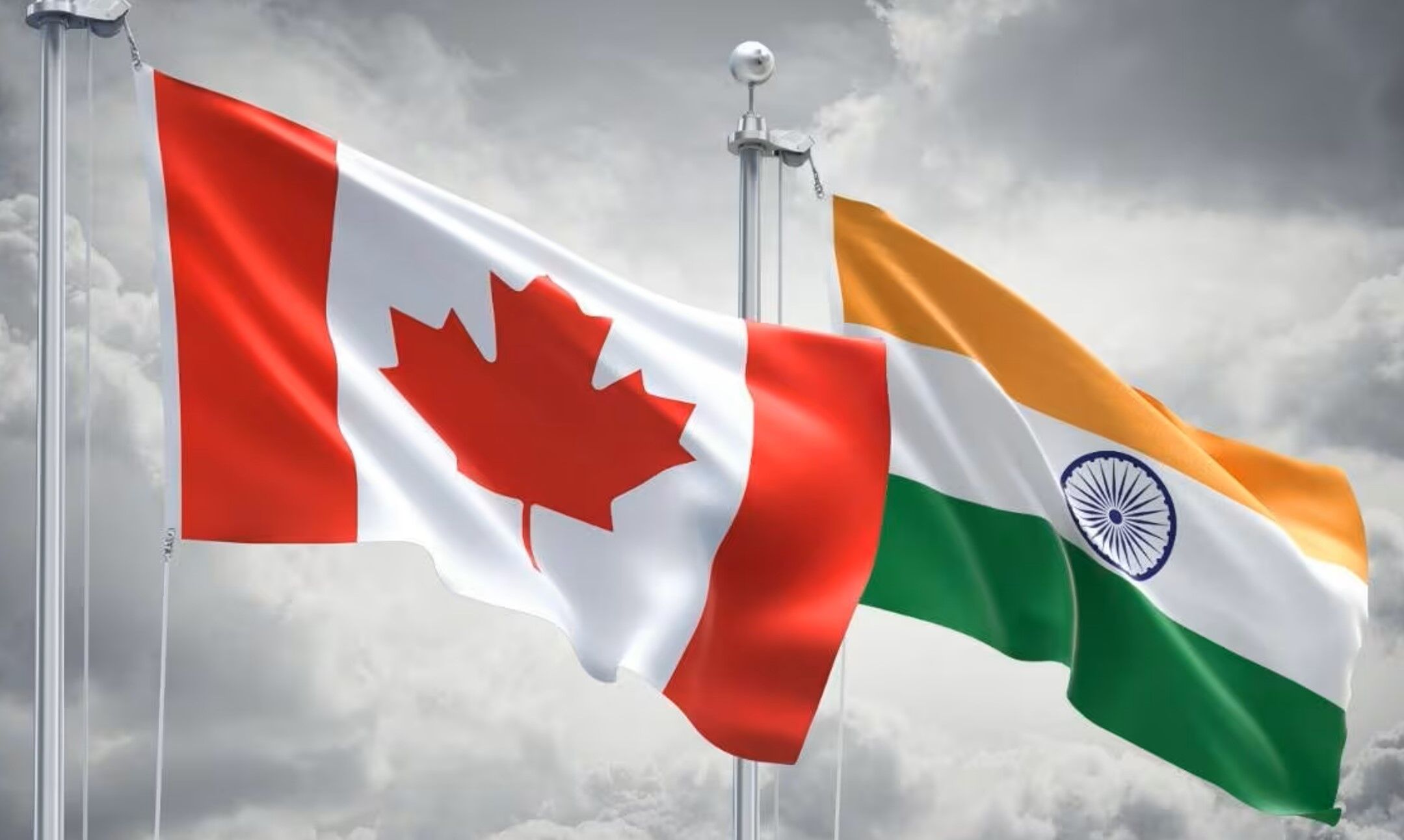 India Canada Tension: भारत ने कनाडा के डिप्लोमेटिक रिश्तों का हुआ अंत ...