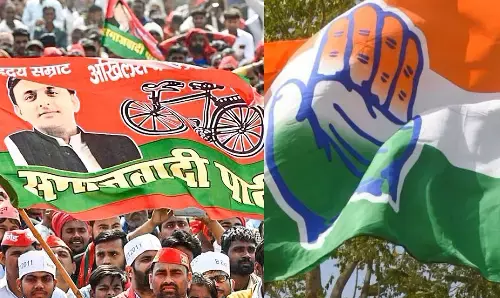 MP Elections: MP में सपा के लिए इतनी सीटें छोड़ सकती है कांग्रेस, 2003 में जीते थे सपा के 7 विधायक