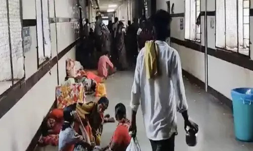 Maharashtra Hospital Death: नांदेड़ के सरकारी अस्पताल में 24 घंटे में 24 मरीजों ने तोड़ा दम, 12 मासूम बच्चों की भी गई जान
