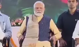 PM Modis visit to Jagdalpur: मोदी का हिंदुत्व कार्ड: जातिगत जनगणना के जवाब में PM मोदी ने खेला हिंदुत्व कार्ड, बोले...
