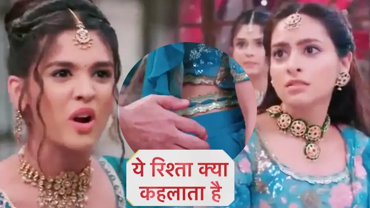 Yeh Rishta Kya Kehlata Hai Spoiler: एक साथ दो मुसीबत पड़ी अक्षरा के पीछें, एक तरफ मामा का आरोही पर बुरी नजर, तो दूसरी...