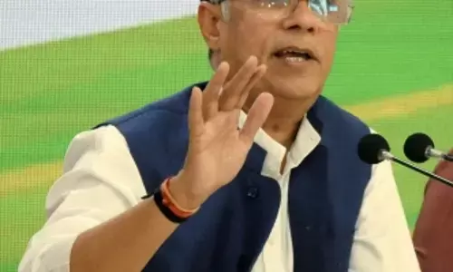 NewsClick Raid Update: पत्रकारों पर छापा सरकार की ध्यान भटकाने वाली रणनीति- कांग्रेस