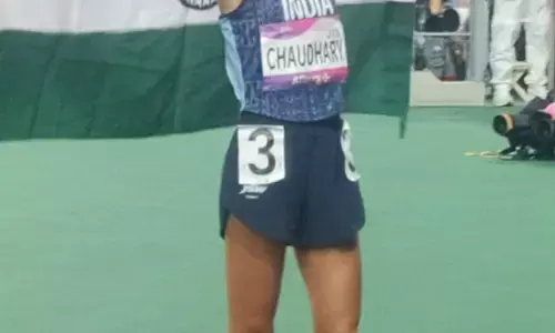 Asian Game 2023 : पारुल ने चीन में लहराया तिरंगा, रेस में पहले जीता रजत फिर स्वर्ण, एशियन गेम के 10वे दिन का जाने पूरा अपडेट....