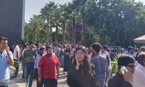 Delhi-NCR Earthquake: भूकंप के 2 जोरदार झटकों से सहमा दिल्ली-NCR समेत पूरा उत्तर भारत
