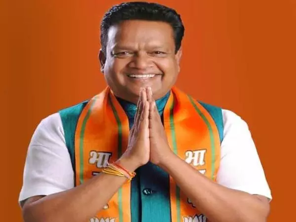 BJP Candidate Devlal Halba Thakur Biography in Hindi : भाजपा के विधायक प्रत्याशी देवलाल ठाकुर का जीवन परिचय... BJP Candidate Devlal Halba Thakur Biography in Hindi : भाजपा के विधायक प्रत्याशी देवलाल ठाकुर का जीवन परिचय...