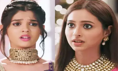 Yeh Rishta Kya Kehlata Hai Spoiler: खतरे में पड़ी आरोही की इज्जत, क्या अक्षरा अपनी बहने के लिए उठाएंगी आवाज...देखिए वीडियो...