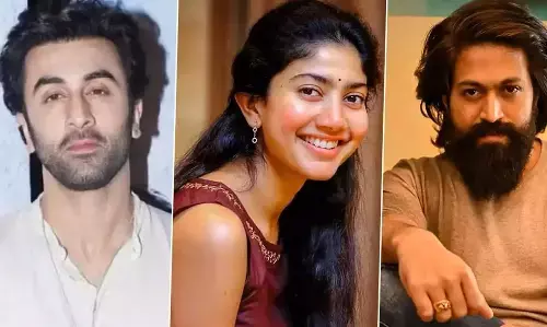 Ramayana: रामायण में रणबीर कपूर के साथ दिखेंगी साई पल्लवी, इस दिन शुरू होगी फिल्म की शूटिंग