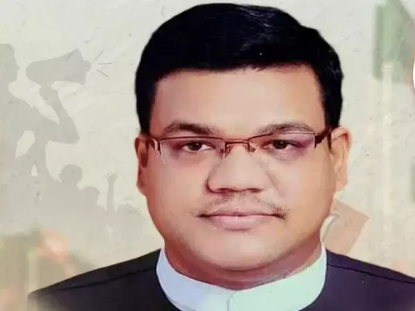 BJP Candidate Sanjiv Saha Biography in Hindi: भाजपा प्रत्याशी संजीव शाह का जीवन परिचय...