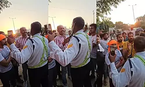 इस हिन्दू संगठन के प्रेजिडेंट पर गुंडा एक्ट समेत तीन अन्य मुकदमें हुए दर्ज