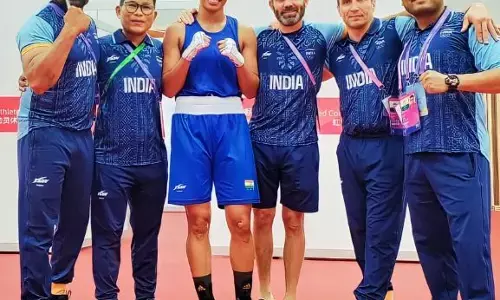 Asian Games 2023: मुक्केबाजी में लवलीना ने जीता सिल्वर, चीनी खिलाड़ी से फाइनल में मिली हार