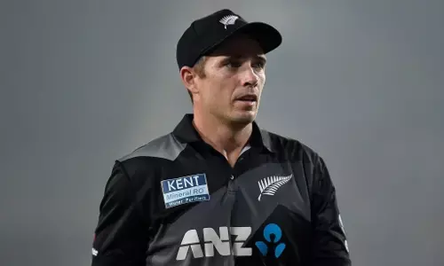 ICC World Cup 2023: विश्व कप 2023 खेलने के लिए करियर दांव पर लगाने को तैयार टिम साउदी