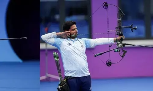 Asian Games-2023: कंपाउंड मिश्रित टीम तीरंदाजी के फाइनल में भारत, पदक पक्का