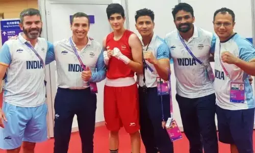 Asian Games 2023: भारत की परवीन हुड्डा ने मुक्केबाजी में जीता कांस्य पदक