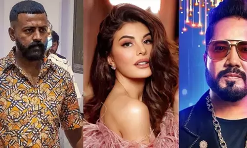 मीका सिंह ने instagram पर जैकलीन को किया इम्प्रेस तो मिला लीगल नोटिस