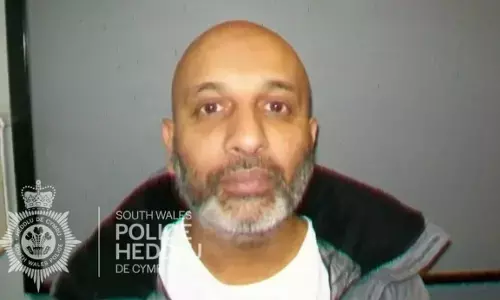 UK News : ब्रिटेन में धोखाधड़ी करने के आरोप में भारतीय मूल के व्यक्ति को जेल