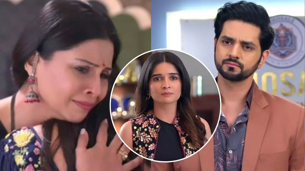 Ghum Hai Kisi Ke Pyar Spoiler: सवि के लिए यशवंत को होगा पक्षतावा, इस बात से दंग रह जाएगा ईशा, देखें स्पोइलर शो... Ghum Hai Kisi Ke Pyar Spoiler: सवि के लिए यशवंत को होगा पक्षतावा, इस बात से दंग रह जाएगा ईशा, देखें स्पोइलर शो...