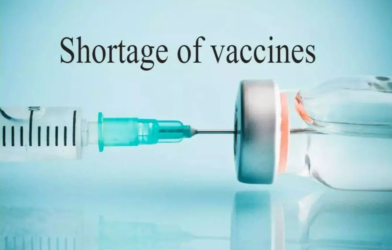 Noida Anti Rabies Vaccine: नोएडा में खत्म हुआ एंटी रेबीज का इंजेक्शन का स्टॉक, दिल्ली जाने को मजबूर हुए लोग Noida Anti Rabies Vaccine: नोएडा में खत्म हुआ एंटी रेबीज का इंजेक्शन का स्टॉक, दिल्ली जाने को मजबूर हुए लोग