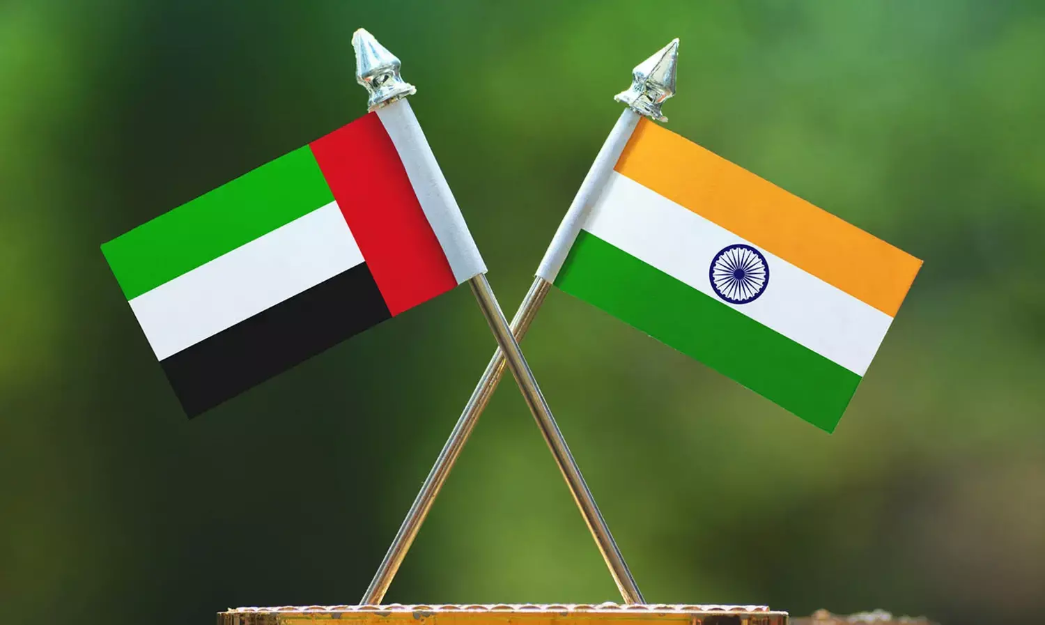 India-UAE Trade: भारत-संयुक्त अरब अमीरात व्यापक औद्योगिक विकास में सहयोग पर किया समझौता