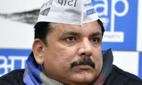 Sanjay Singh News: आज राउज एवेन्यू कोर्ट में संजय सिंह की पेशी, ED करेगी रिमांड की मांग