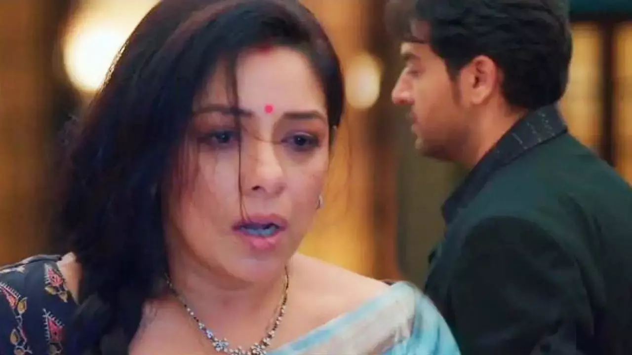 Anupama 10 October 2023: अनुपमा की जुदाई में तड़पेगा अनुज, शाह हाउस हाउस में पसरा मातम