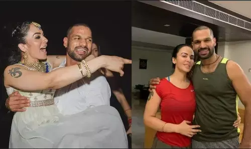Shikhar Dhawan- Ayesha Mukerji Divorce: शिखर धवन का पत्नी आयशा से हुआ तलाक, बच्चे की कस्टडी को लेकर कही ये बात