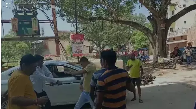 Bilaspur News: सरकारी मोबाइल यूनिट के डॉक्टर की वकील ने कर दी पिटाई, रिपोर्ट लिखाने थाने भी पहुंच गए, वीडियो वायरल