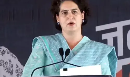 Priyanka Gandhis visit: नगरीय निकाय एवं पंचायती राज महासम्मेलन में शामिल होंगी प्रियंका गांधी