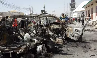 Al-Shabaab Terrorists: सोमाली नेशनल आर्मी का दावा, कह-सेना ने दो माह में 1,650 अल-शबाब आतंकवादियों को मार गिराया