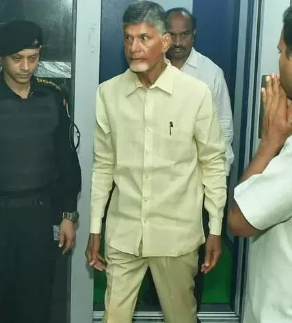 NC Naidu JC Update: घोटाला मामले में बढ़ाई गई चंद्रबाबू नायडू की न्यायिक हिरासत