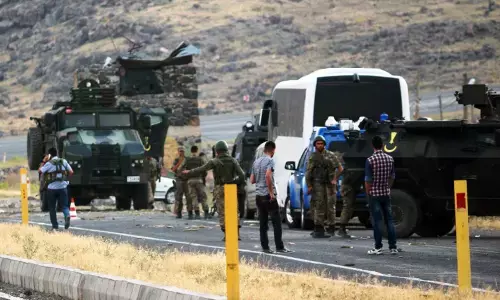 Turkey Airstrikes against PKK: तुर्की सेना का इराक में पीकेके के खिलाफ तीसरा हवाई अभियान