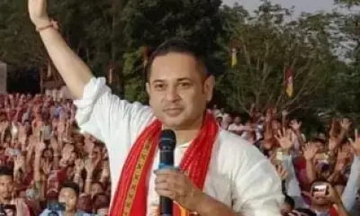 CM त्रिपुरा को ग्रेटर टिपरालैंड राज्य की मांग पूरी न होने पर पुनः आंदोलन की चेतावनी