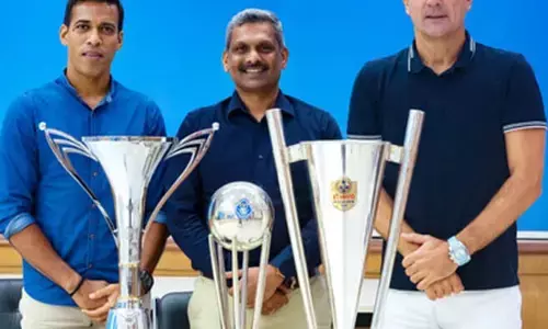 Sports News : एआईएफएफ ने भारतीय पुरुष फुटबॉल कोच इगोर स्टिमैक का अनुबंध 2026 तक बढ़ाया...