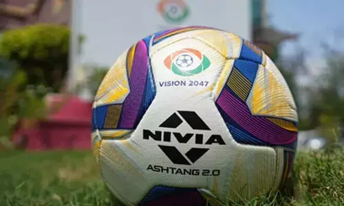 Sports News : एआईएफएफ ने 2034 विश्व कप की बोली पर फीफा के फैसले की सराहना की...